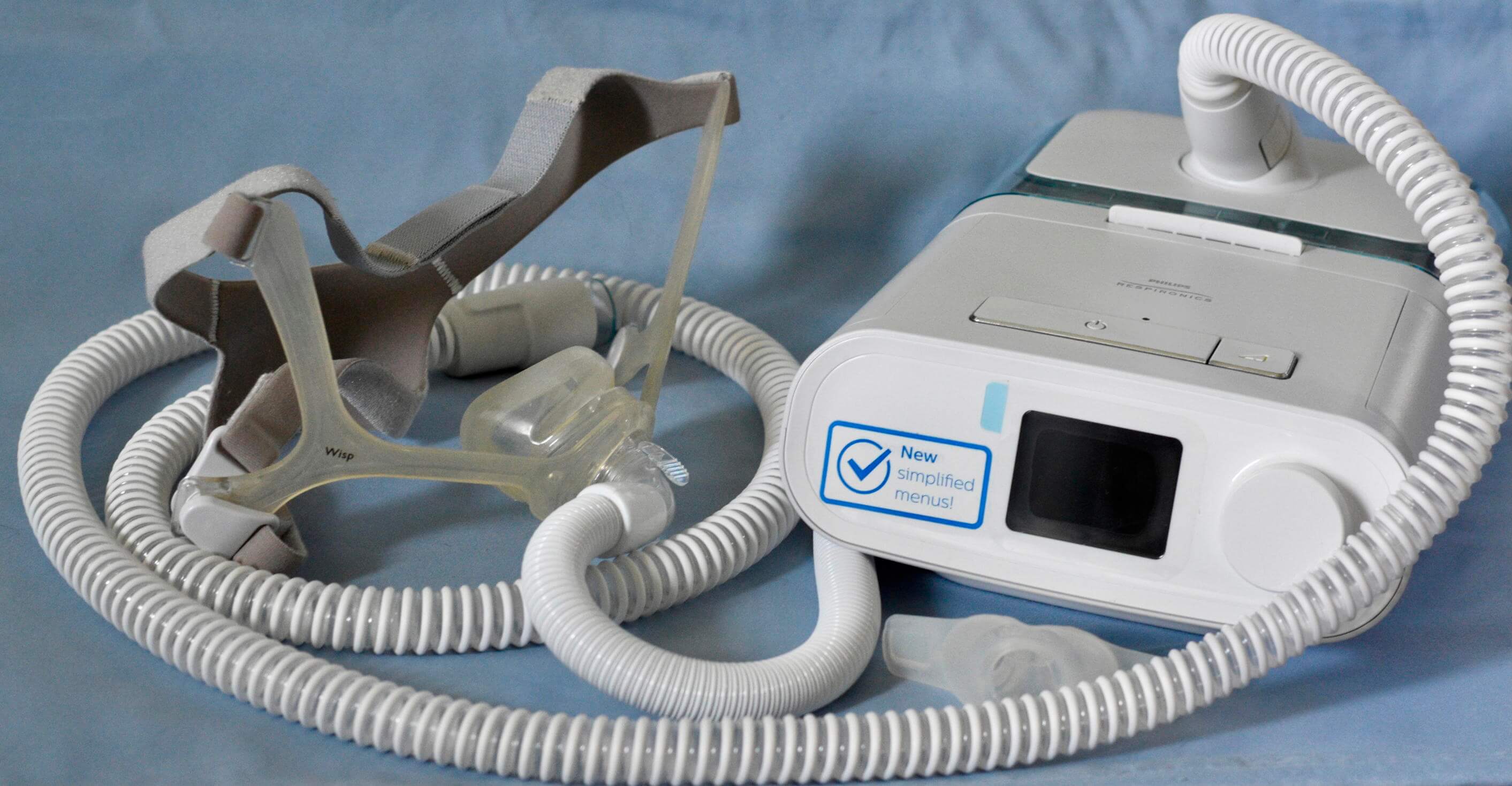 Example of a Legacy Medical Device